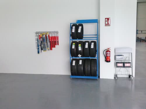 Instalaciones de R3 Motor