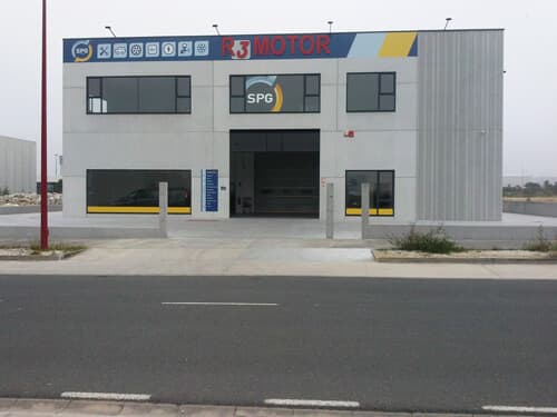 R3 Motor - Instalaciones