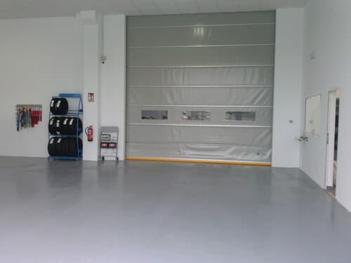 R3 Motor - Instalaciones