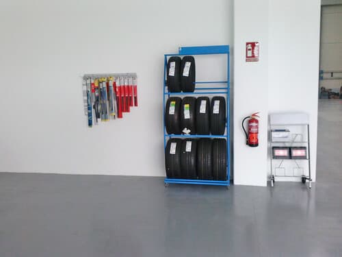 R3 Motor - Instalaciones