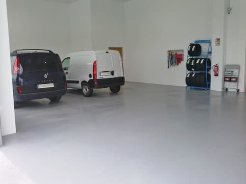 R3 Motor - Instalaciones