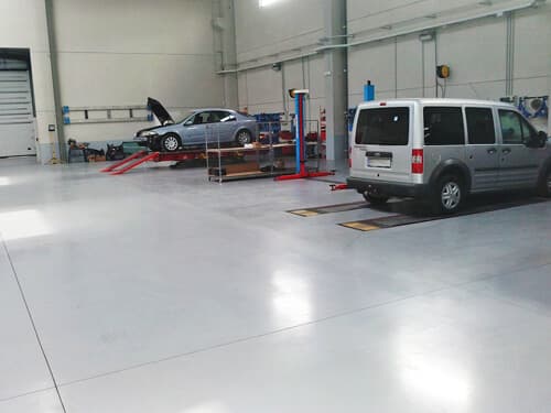R3 Motor - Instalaciones