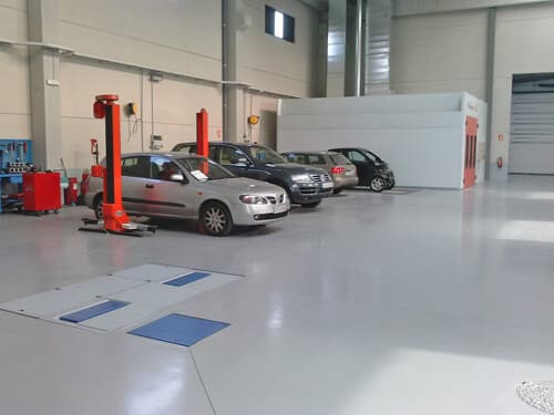 R3 Motor - Instalaciones