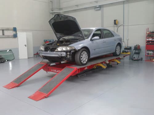 R3 Motor - Instalaciones