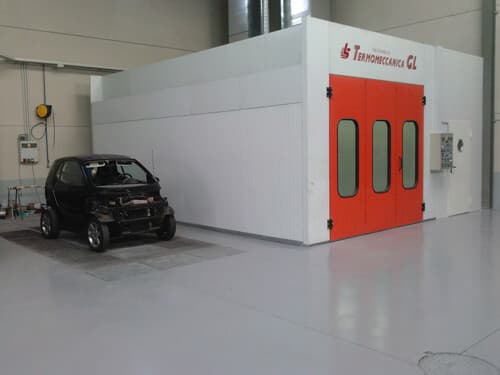 R3 Motor - Instalaciones