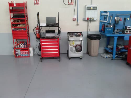 R3 Motor - Instalaciones