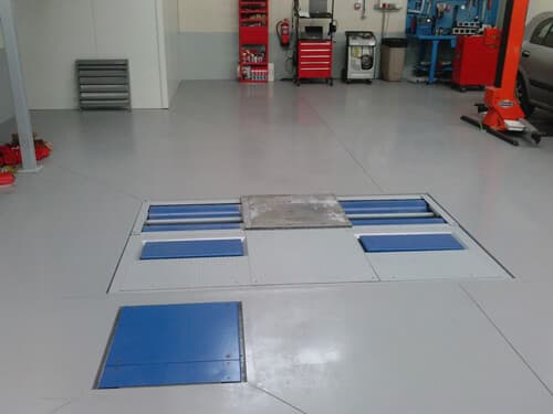R3 Motor - Instalaciones