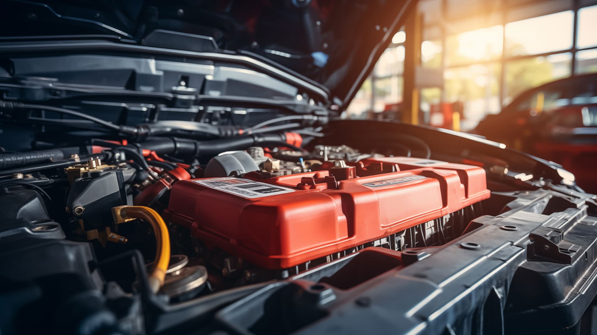 Taller electricidad coche en Lugo